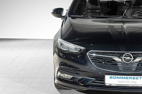 Opel Insignia 3 hos Sommerseth