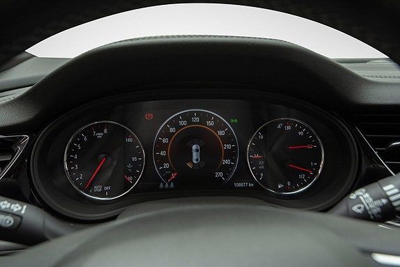 Opel Insignia 16 hos Sommerseth