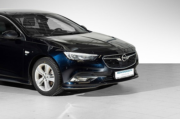 Opel Insignia 2 hos Sommerseth