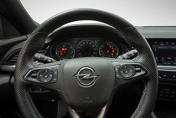 Opel Insignia 15 hos Sommerseth