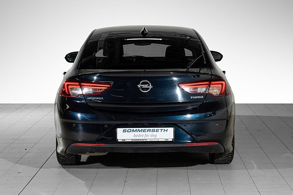 Opel Insignia 6 hos Sommerseth