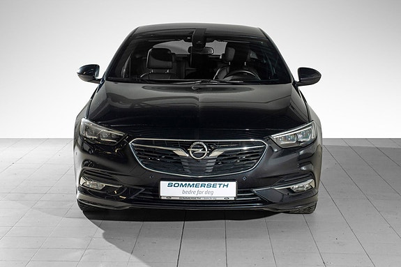 Opel Insignia 4 hos Sommerseth