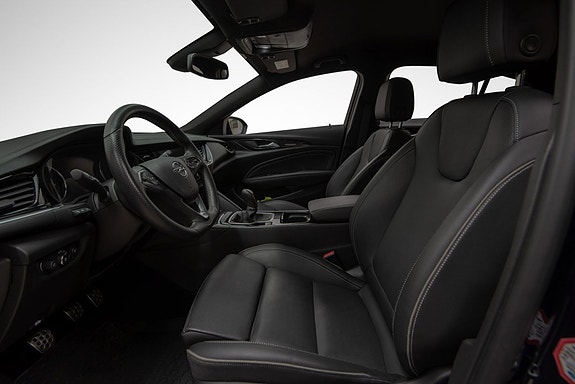 Opel Insignia 10 hos Sommerseth
