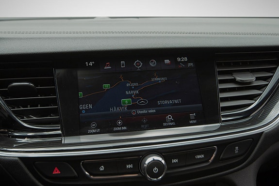 Opel Insignia 19 hos Sommerseth