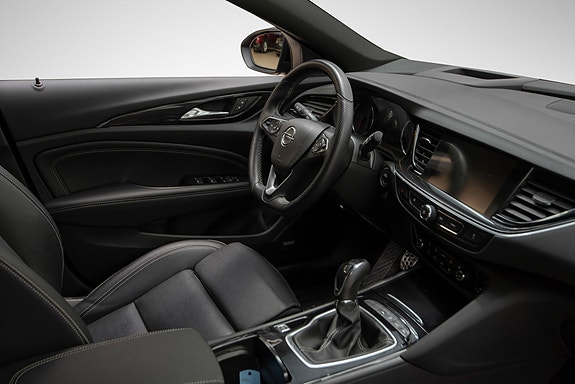 Opel Insignia 24 hos Sommerseth