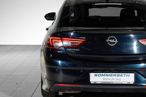 Opel Insignia 5 hos Sommerseth