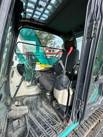 Kobelco SK75SR-3E 12 of 12