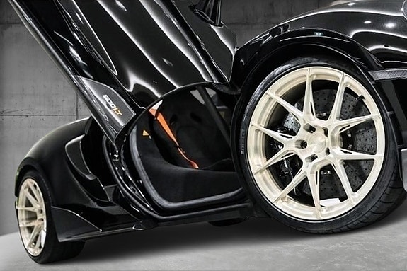 McLaren 600LT 9 of 9