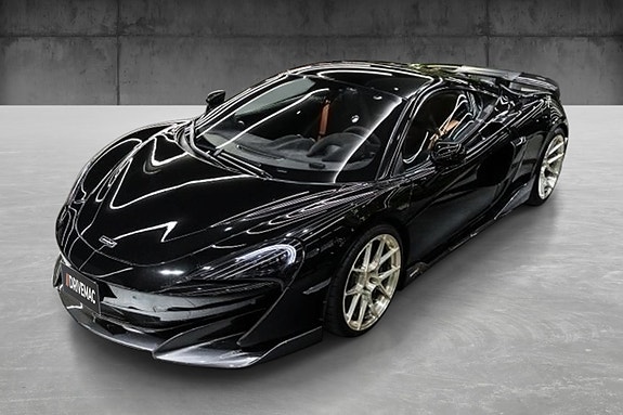 McLaren 600LT 3 of 9