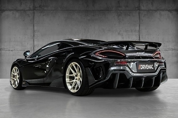 McLaren 600LT 4 of 9