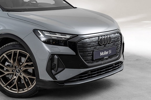 Audi Q4 e-tron 5 of 28