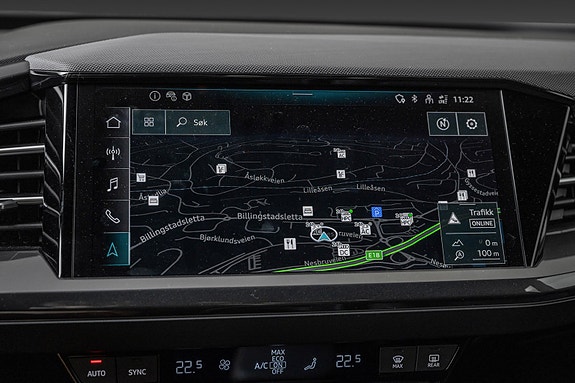 Audi Q4 e-tron 25 of 28