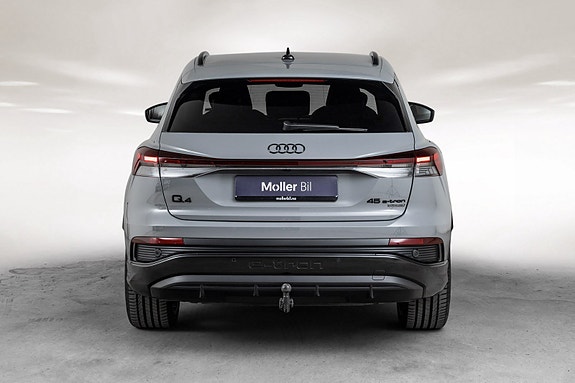 Audi Q4 e-tron 4 of 28