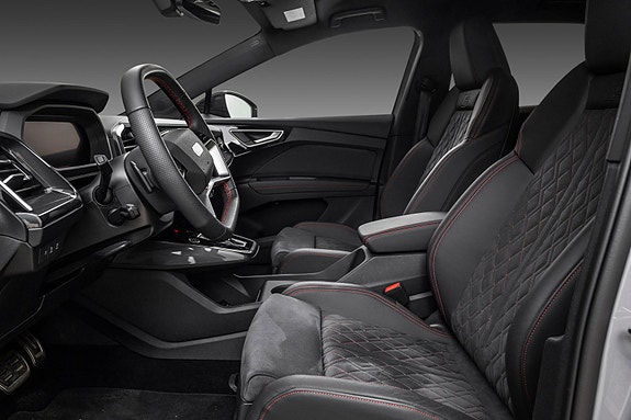 Audi Q4 e-tron 11 of 28