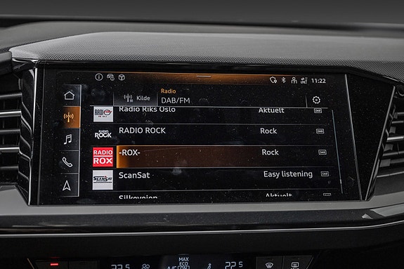 Audi Q4 e-tron 23 of 28