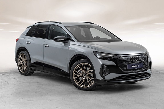 Audi Q4 e-tron 2 of 28