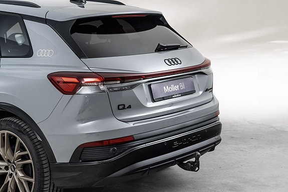Audi Q4 e-tron 6 of 28