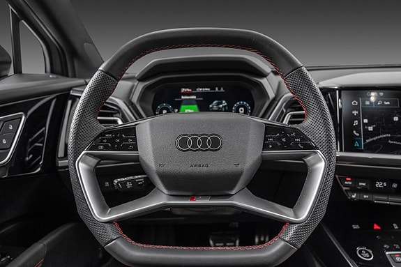 Audi Q4 e-tron 16 of 28