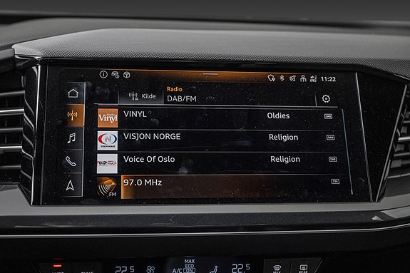 Audi Q4 e-tron 22 of 28