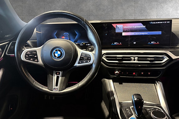BMW i4 12 of 30