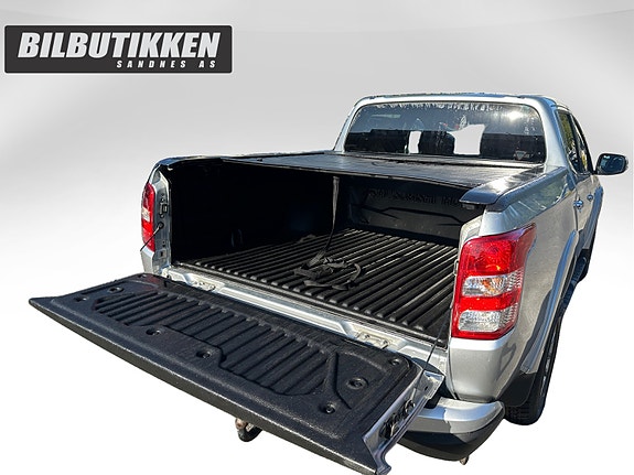 Mitsubishi L200 9 of 18