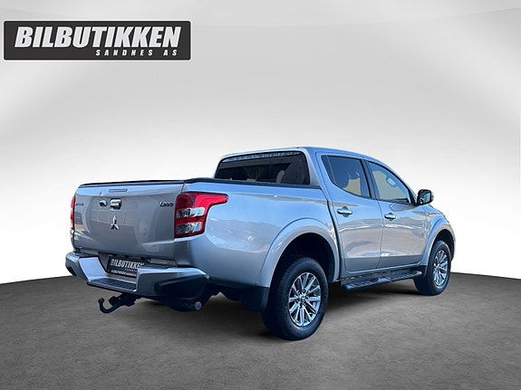Mitsubishi L200 3 of 18