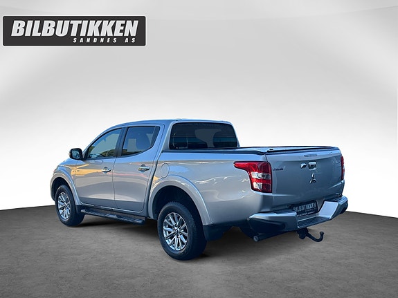 Mitsubishi L200 5 of 18