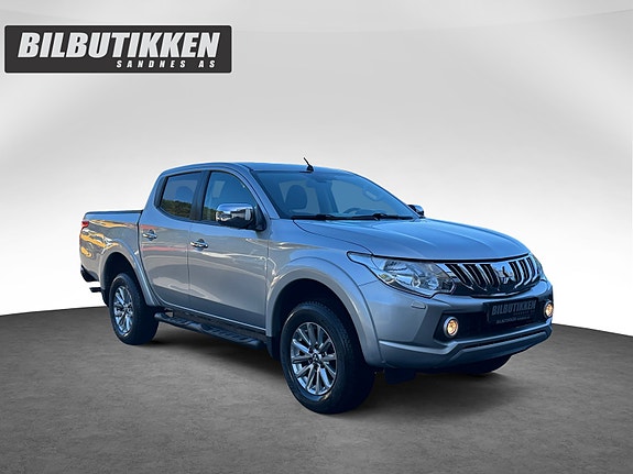 Mitsubishi L200 7 of 18