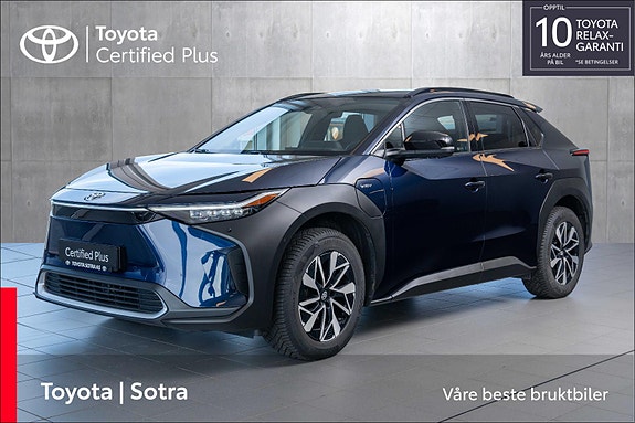 Toyota bZ4X
