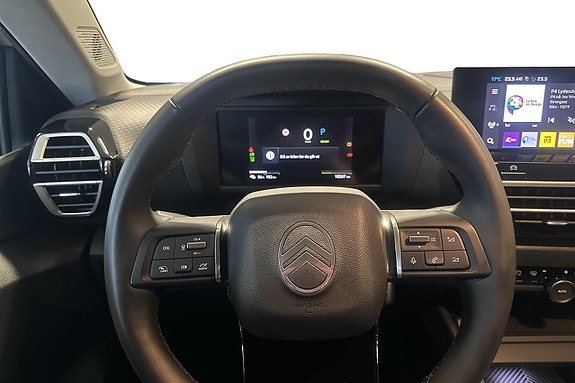 Citroen E-C4 X 9 of 25
