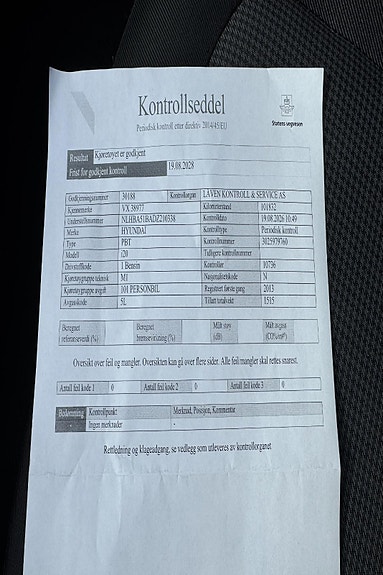 Hyundai i20 16 of 19