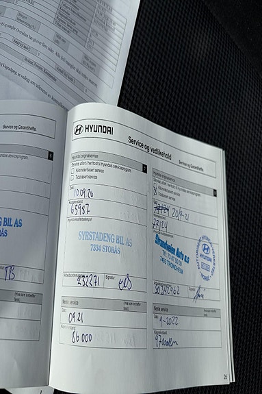Hyundai i20 18 of 19