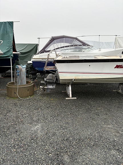Påkostet! Windy 22 sport ny motor ++ 9 of 13