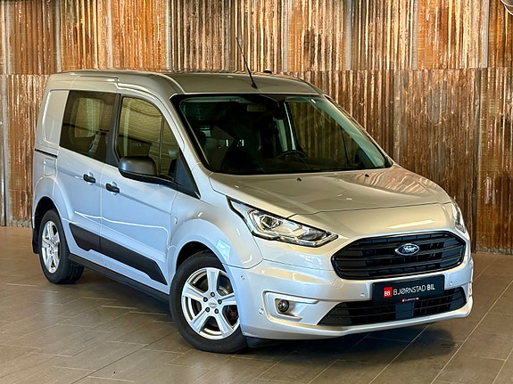 Ford Transit Connect 2 of 22