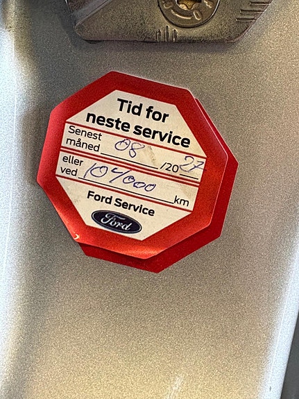 Ford Transit Connect 22 of 22