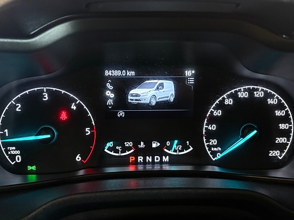 Ford Transit Connect 14 of 22