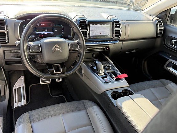 Citroen C5 Aircross 12 of 22