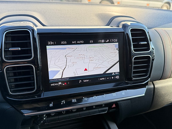 Citroen C5 Aircross 14 of 22