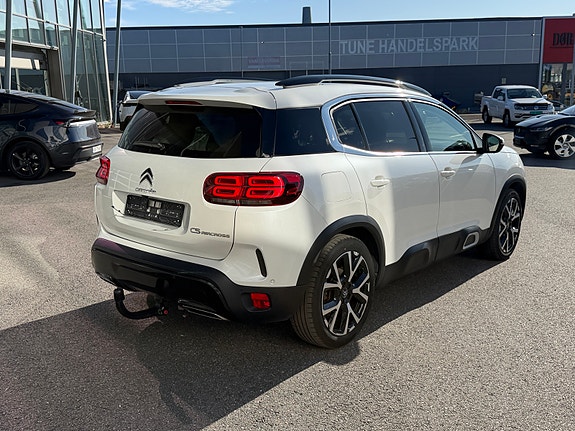 Citroen C5 Aircross 6 of 22