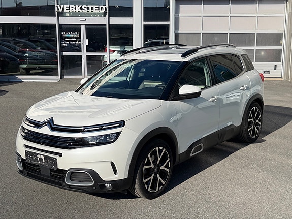 Citroen C5 Aircross 2 of 22