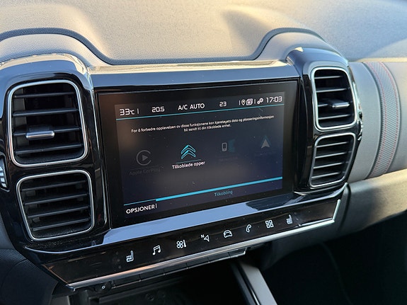 Citroen C5 Aircross 17 of 22