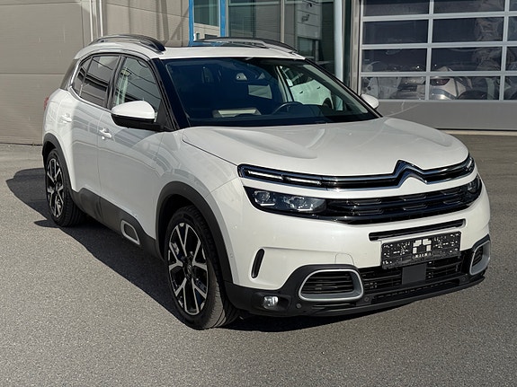 Citroen C5 Aircross 4 of 22