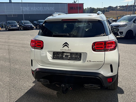 Citroen C5 Aircross 7 of 22