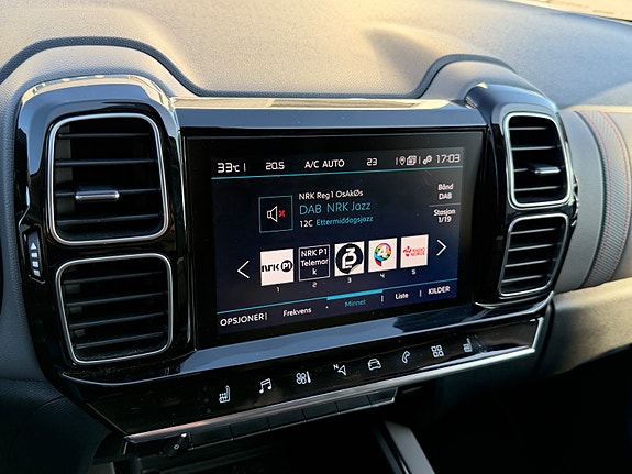 Citroen C5 Aircross 15 of 22