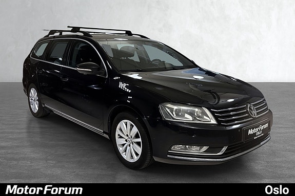 Volkswagen Passat 3 of 20