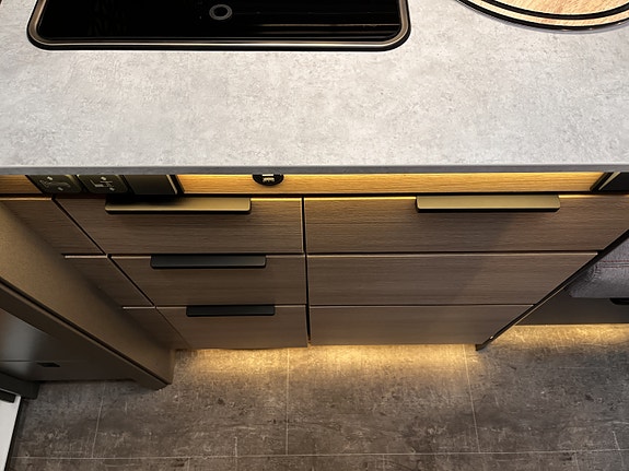 Challenger X150 OPEN EDITION Fiat Ducato - Automat - 3500kg - Senkeseng 22 of 30