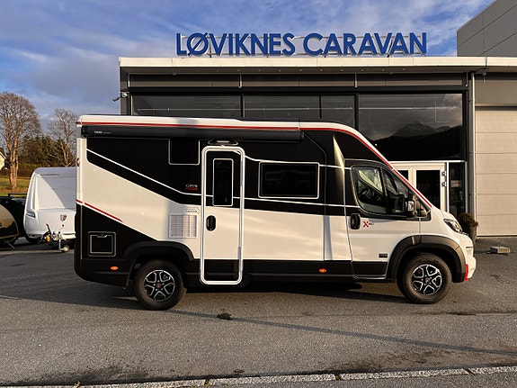 Challenger X150 OPEN EDITION Fiat Ducato - Automat - 3500kg - Senkeseng 2 of 30