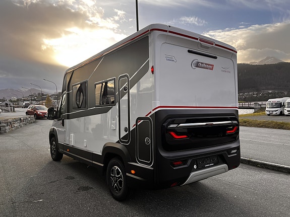 Challenger X150 OPEN EDITION Fiat Ducato - Automat - 3500kg - Senkeseng 5 of 30