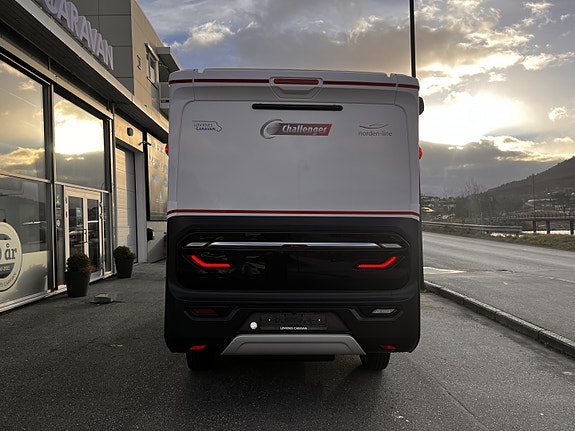 Challenger X150 OPEN EDITION Fiat Ducato - Automat - 3500kg - Senkeseng 4 of 30