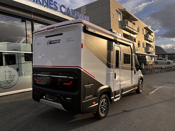 Challenger X150 OPEN EDITION Fiat Ducato - Automat - 3500kg - Senkeseng 3 of 30